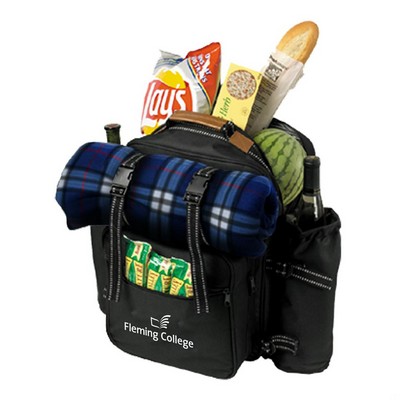 The Ultimate Picnic Set - Black